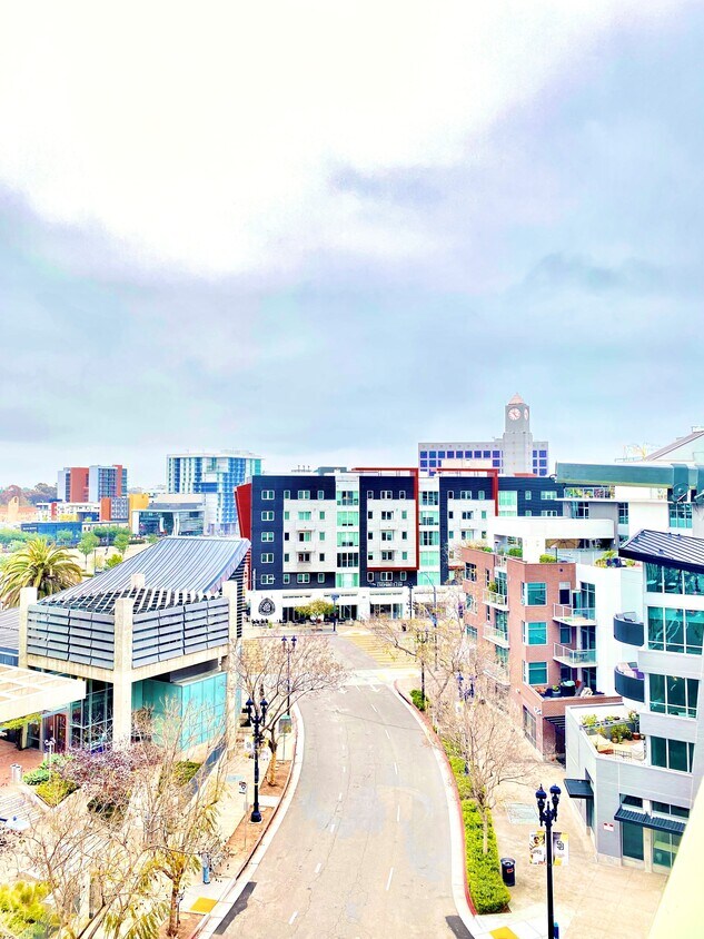 View - 350 11th Ave