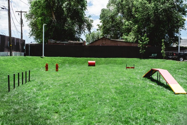 Parque para perros - City Garden
