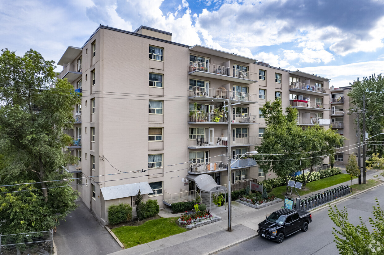 Photo du bâtiment - Gamble Avenue Apartments