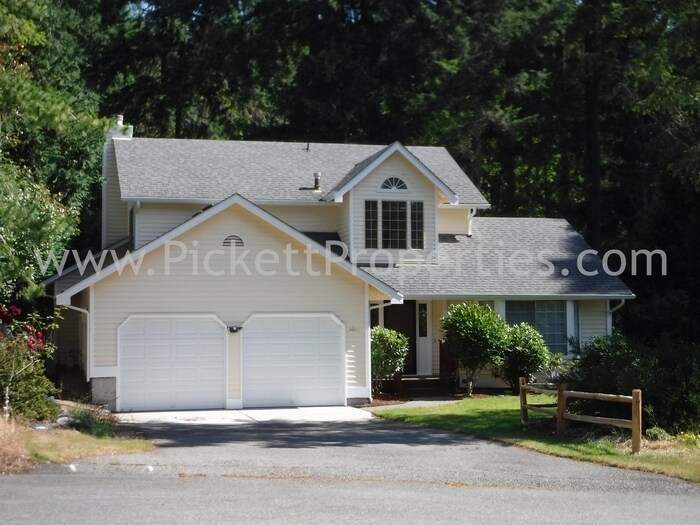 8643 Foster Grove Ct NE, Bremerton, WA 98311 House Rental in