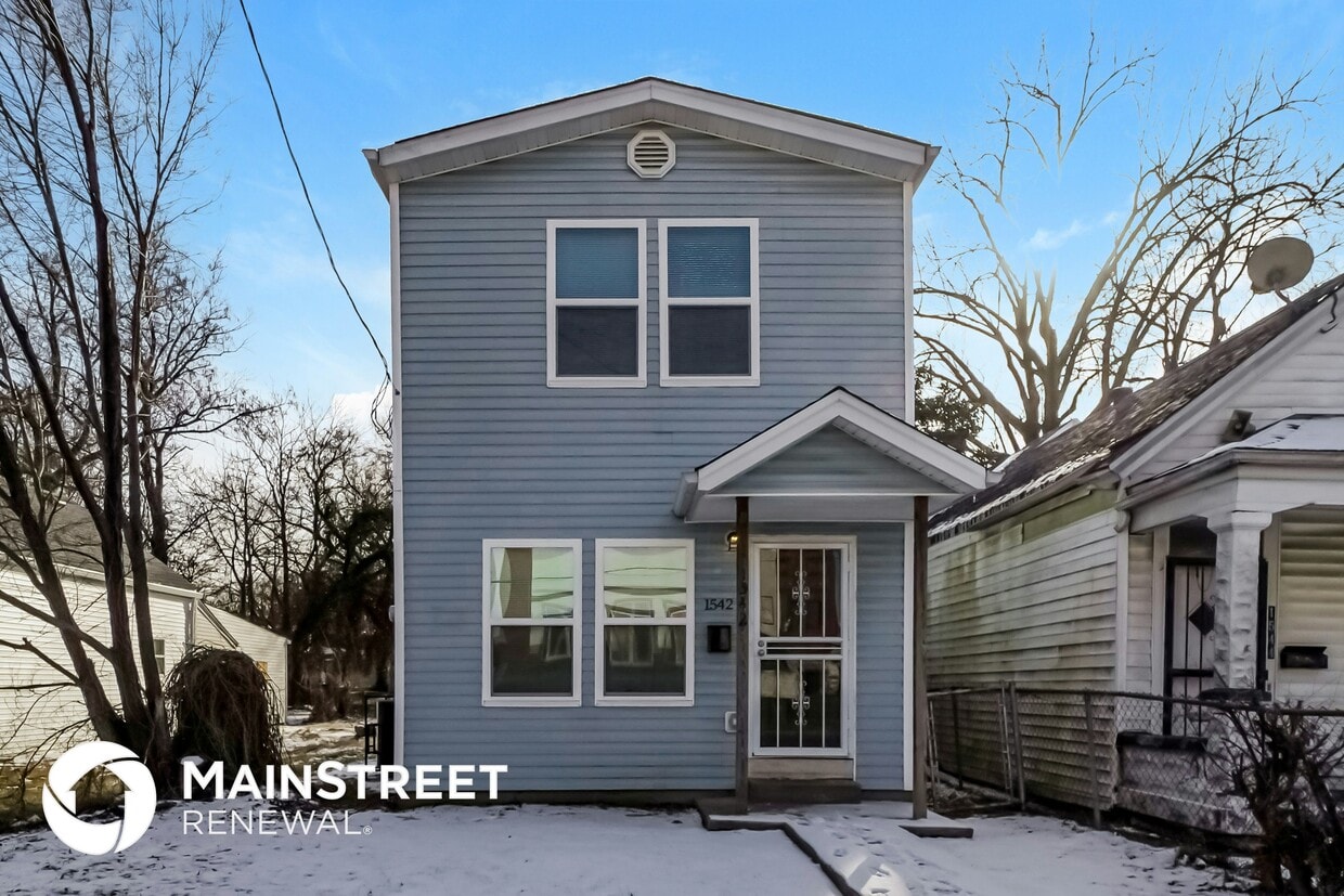 Primary Photo - 1542 W Oak St