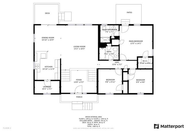 Foto del edificio - Great 3 Bedroom Home