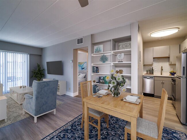 Comida - The Flats on Jefferson