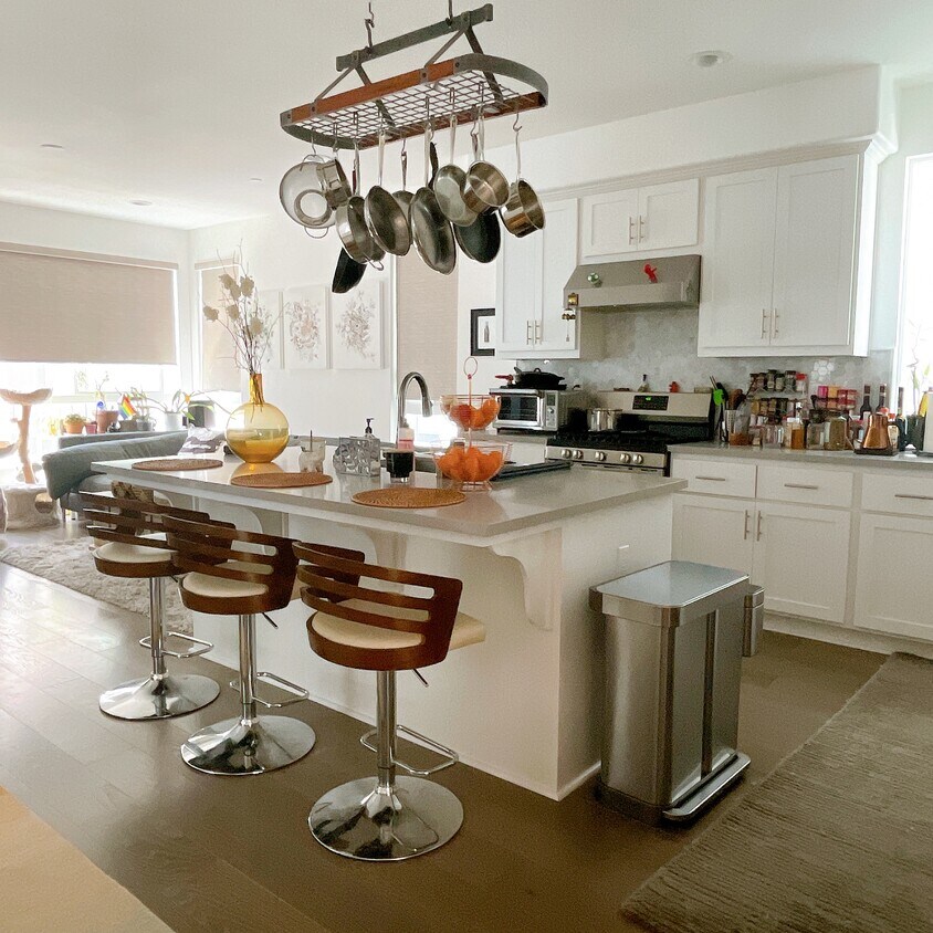 Kitchen - 1462 Longitude Dr