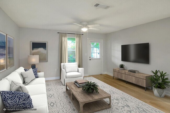 Foto del edificio - ****1ST MONTH RENT FREE! Cozy 1 Bedroom Apartment