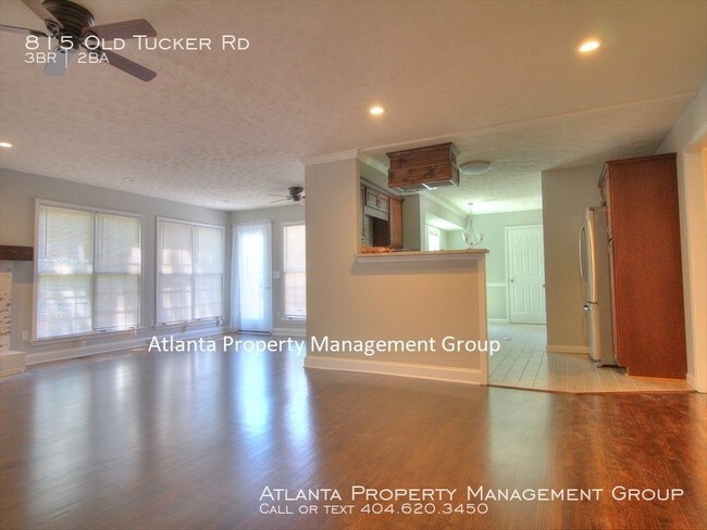 Foto del edificio - 815 Old Tucker Rd