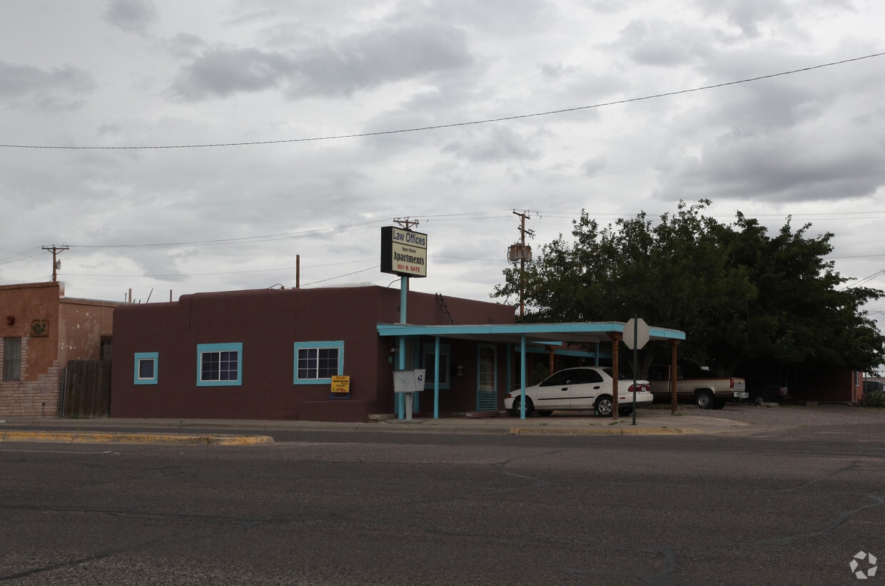 801 N Date St, Truth Or Consequences, NM 87901 Apartments in Truth Or