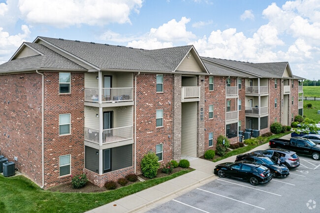 Building Photo - Shelby Oaks Apartments