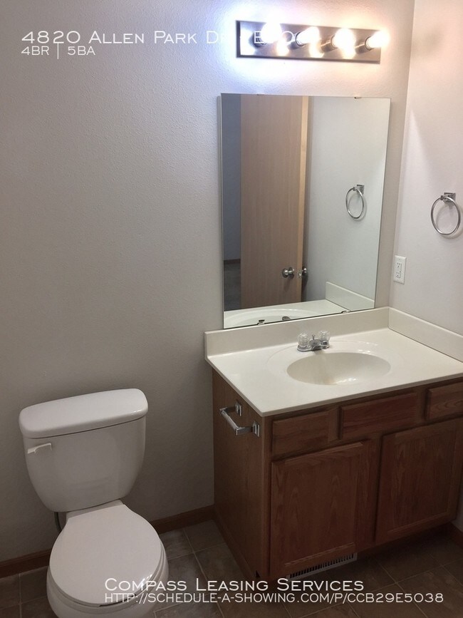 Building Photo - 4820 Allen Park Dr