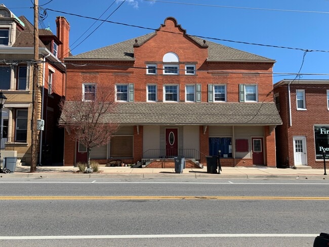 Building Photo - 109 E Baltimore St