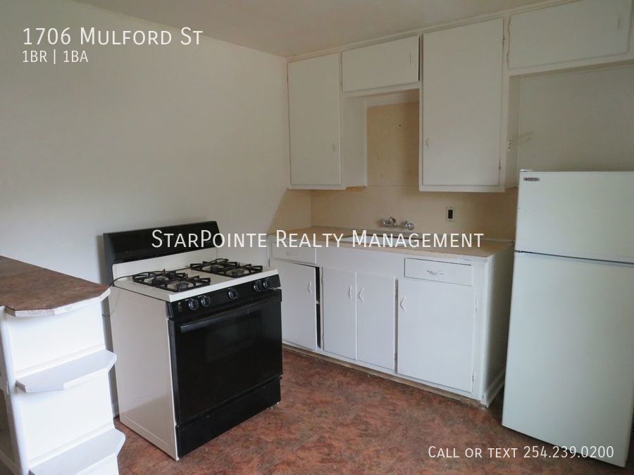 Foto del edificio - 1706 Mulford St.