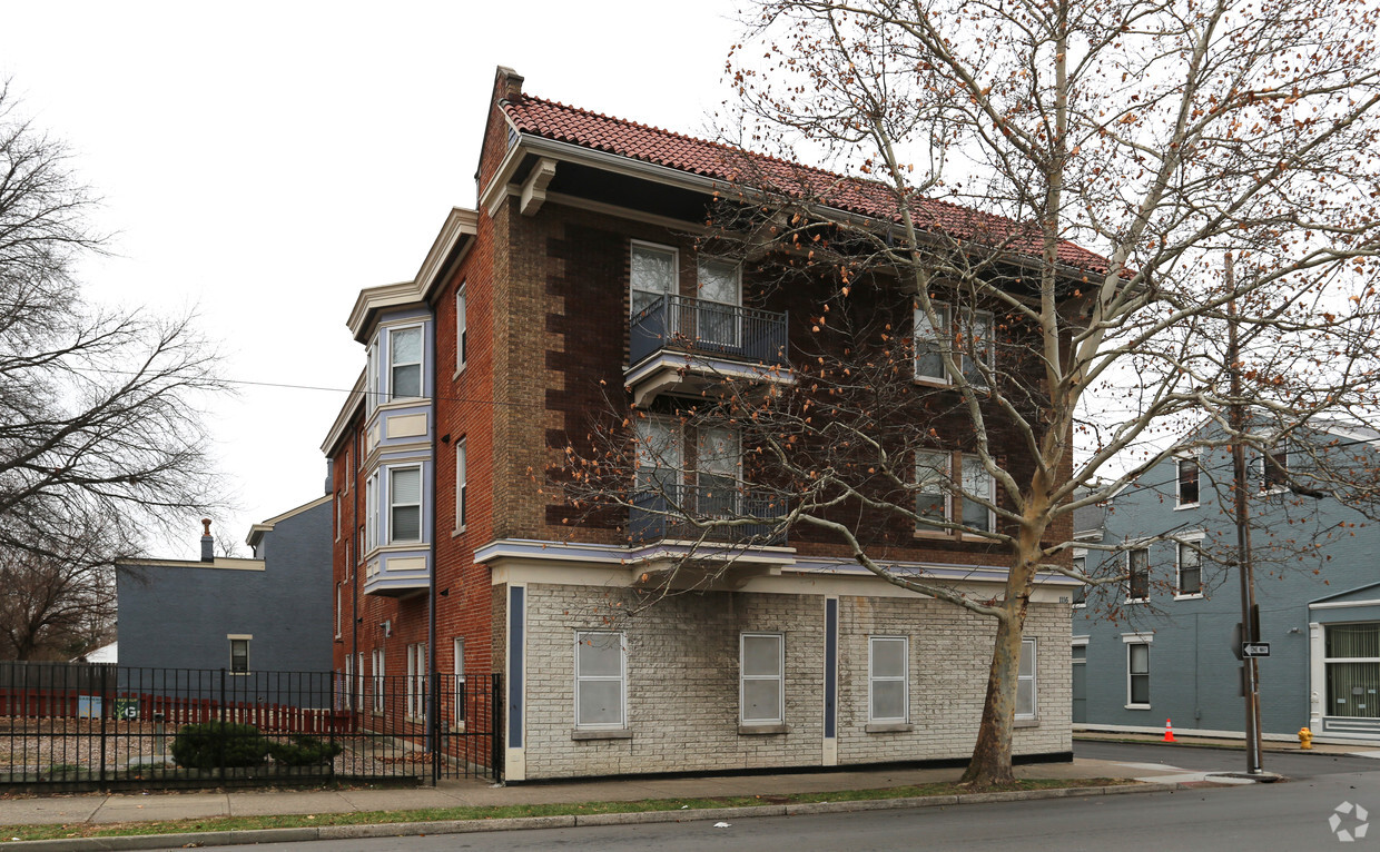 Foto del edificio - Gardens at Greenup