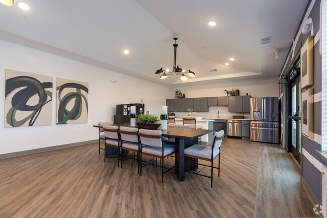 Clubhouse - Ashgrove Farms Townhomes