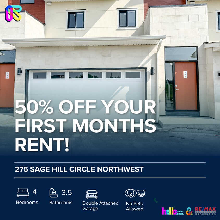 Photo principale - 275 Sage Hill Cir NW