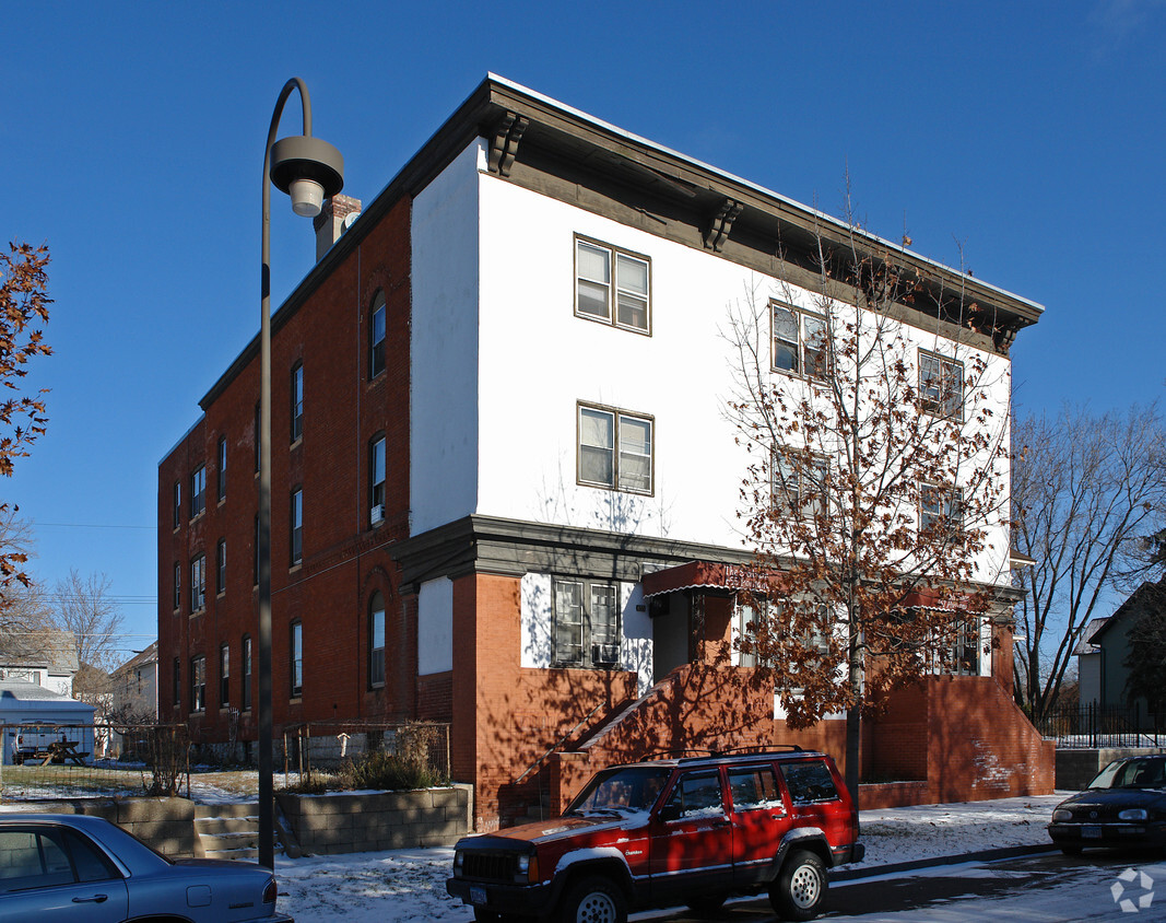 Building Photo - Stedman Apartments