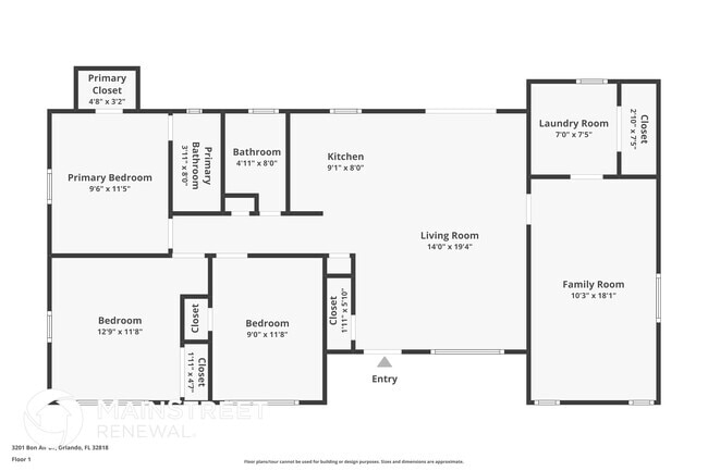 Building Photo - 3201 Bon Air Dr