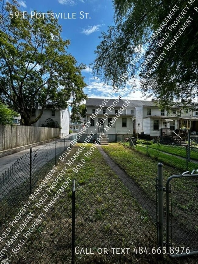 Building Photo - 59 E Pottsville St