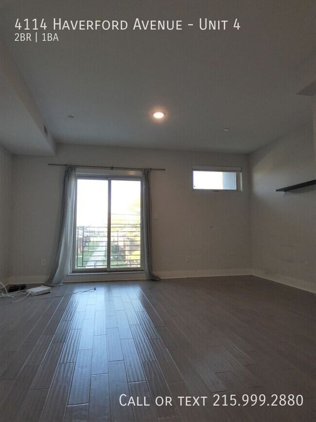 Foto del edificio - 4114 Haverford Ave