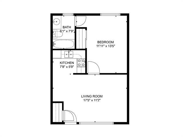 Building Photo - 1415 Sewell St