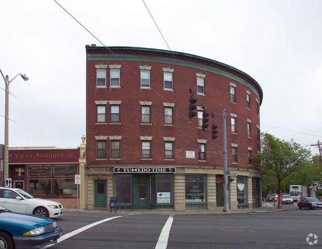 Foto del edificio - 355-357 Boylston St