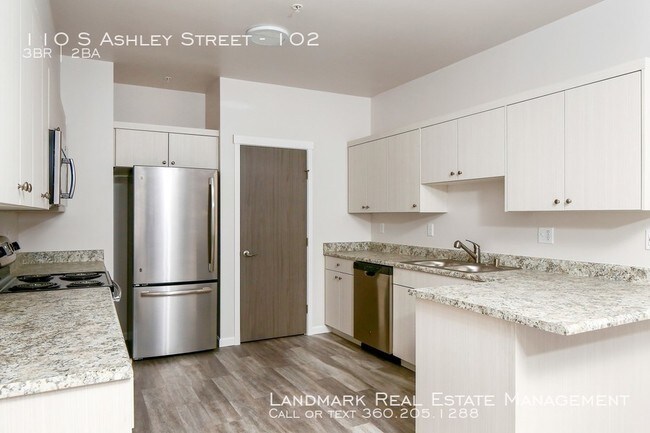 Building Photo - 110 S Ashley St