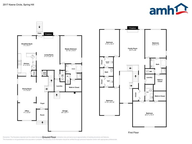 Foto del edificio - 2017 Keene Cir