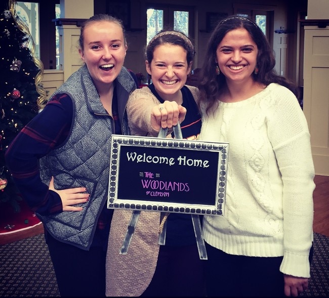 Photo - The Woodlands of Clemson Apartments