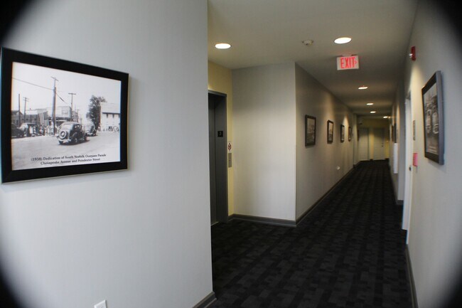 Foto del edificio - THE GATEWAY @ GLENMOORE