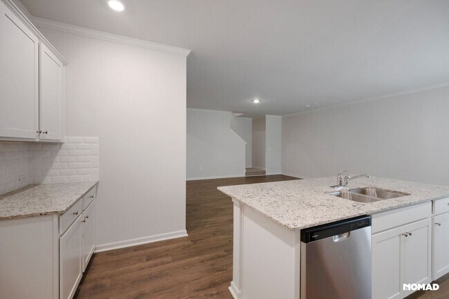 Foto del edificio - Charming 3BR Townhome in Buford