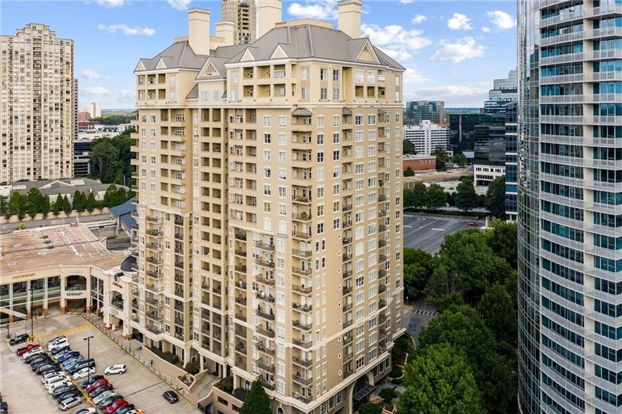 Buckhead - Upgraded Luxury 1 bedroom at Me... - Buckhead - Upgraded Luxury 1 bedroom at Me...
