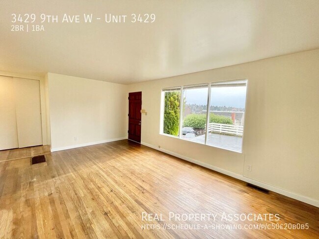 Building Photo - 3429 9th Ave W
