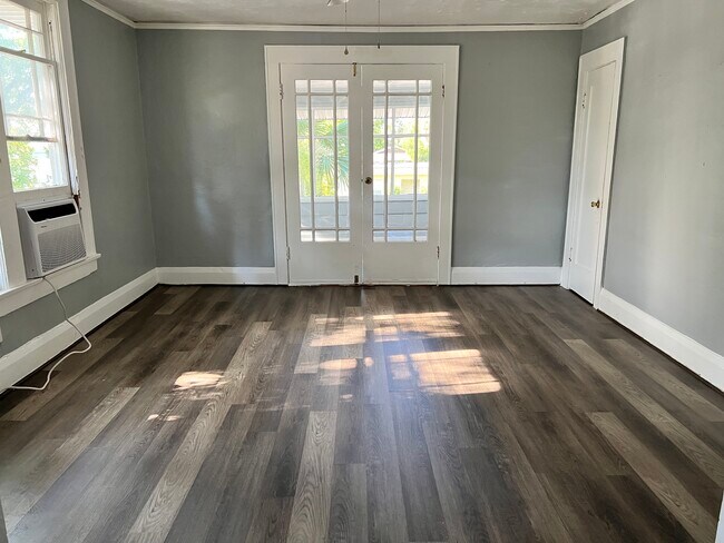 Sala de estar del apartamento 3 - 201 Ariana St