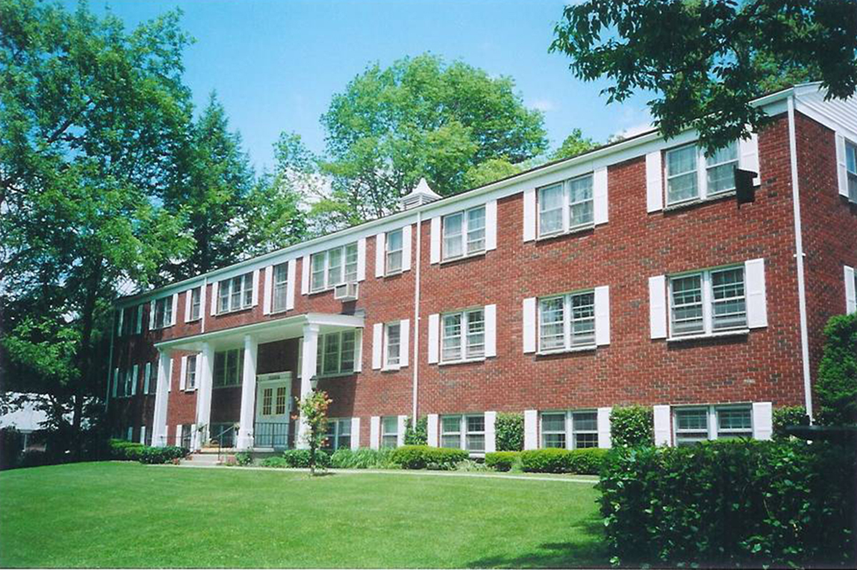 Edificio de Buckingham - The McGeordan Apartments