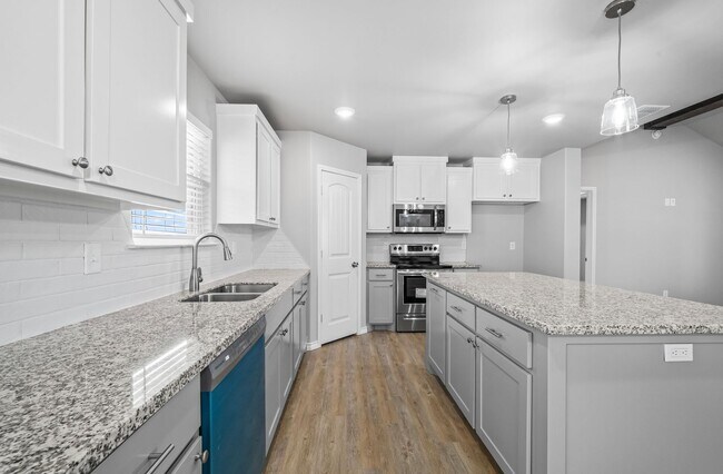 Foto del edificio - Brand New Construction In Frenship ISD!