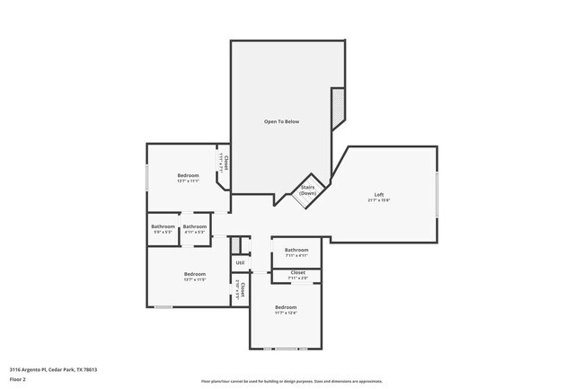 Foto del edificio - Immaculate Cedar Park home