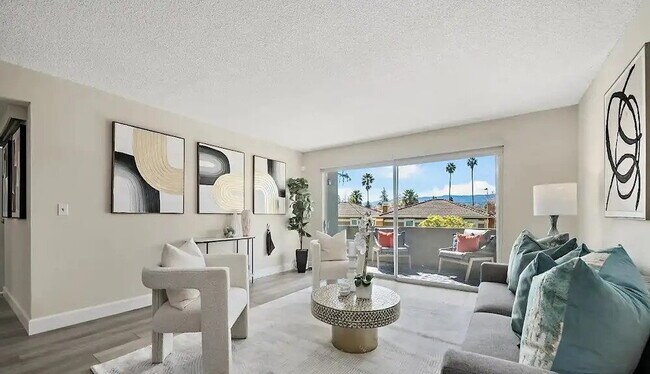 Foto del edificio - "Charming 1-Bedroom Gem on Hudson St in Redwood City – Your Cozy Retreat Awaits!"