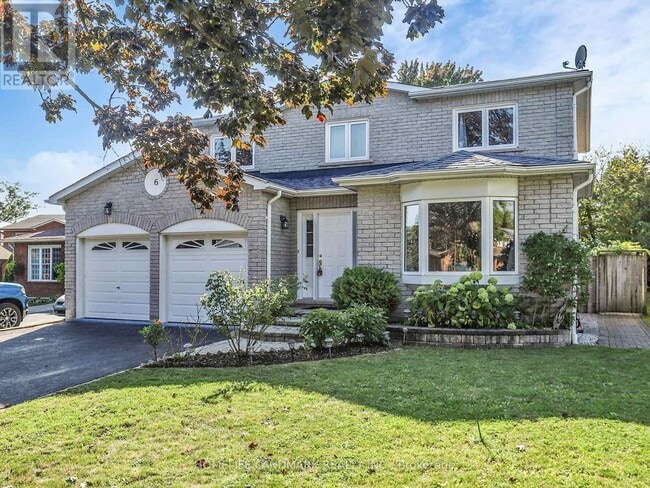 Photo du bâtiment - 6 Broughton Ct