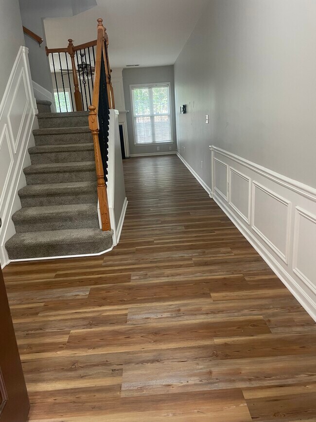 Entry Foyer - 5734 Evadale Trce