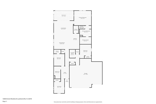 Foto del edificio - 12604 Green Meadow Drive