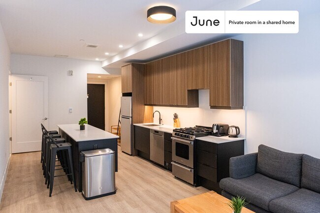 Foto del edificio - Room in Shared 4 bed/2 bath home in Dupont Circle