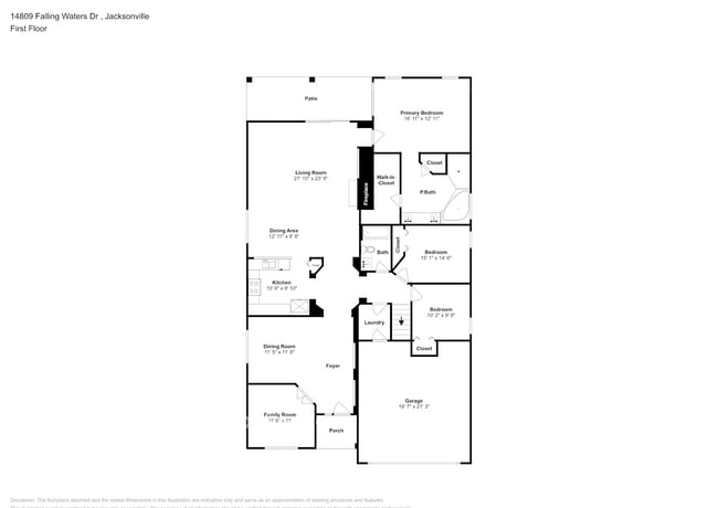 Building Photo - 14809 Falling Waters Dr