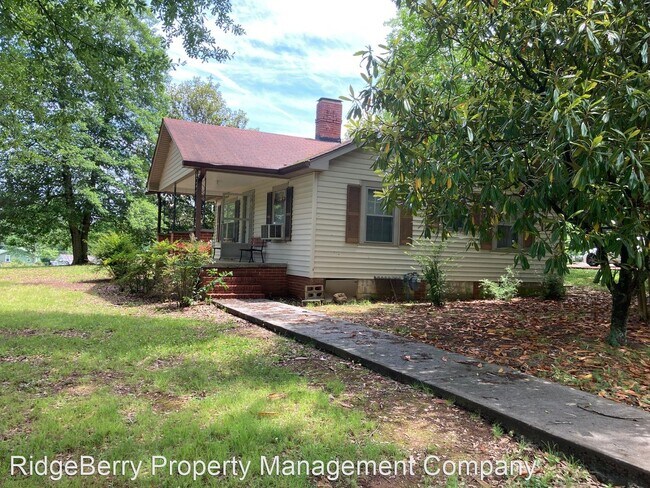 Building Photo - 2 br, 1 bath House - 4976 Calhoun Rd NE