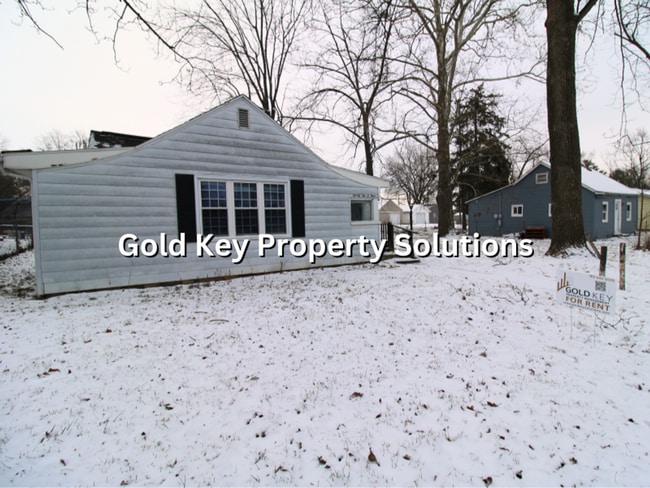 Building Photo - MUNCIE 2 BR 1 BA House with Covered Porch and Storage Building (NO SECTION 8)