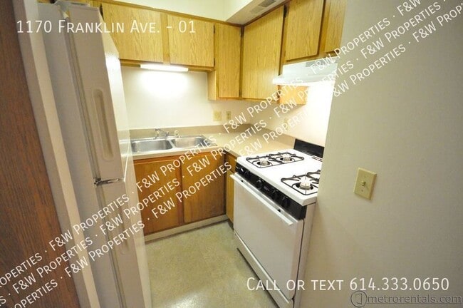 Building Photo - 1170 Franklin Ave