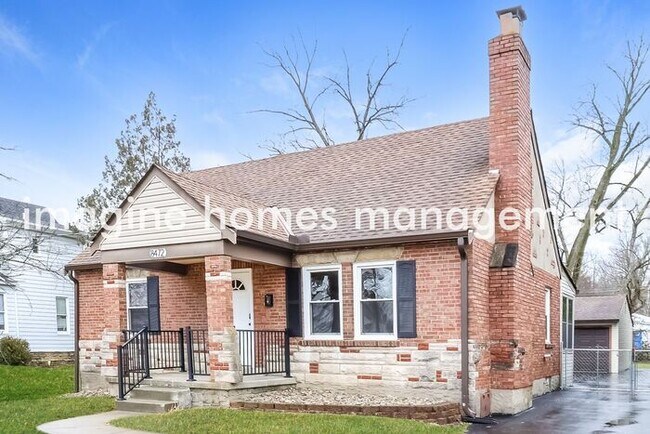 Building Photo - Pet-Friendly 3-Bedroom Home in Cincinnati!