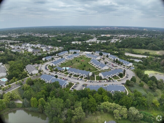 3D Exterior - The Park at Sagebrush Circle