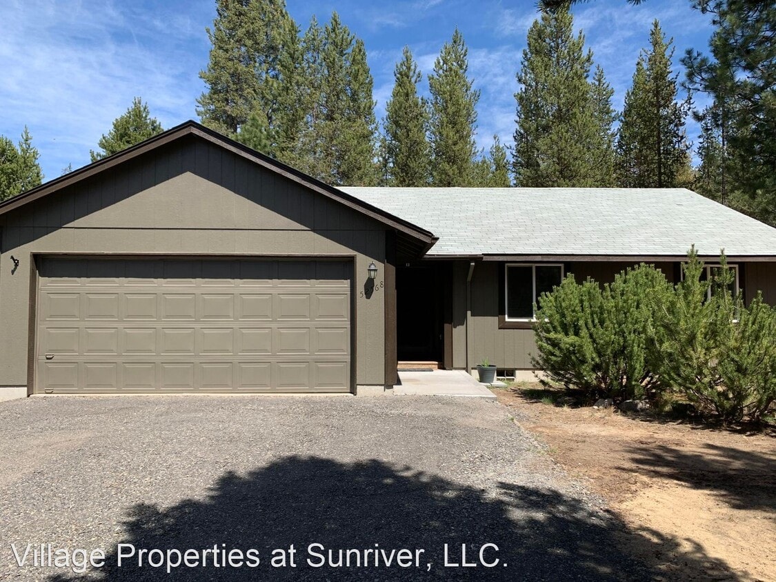 3 br, 2 bath House 52568 Ammon Rd. House Rental in La Pine, OR