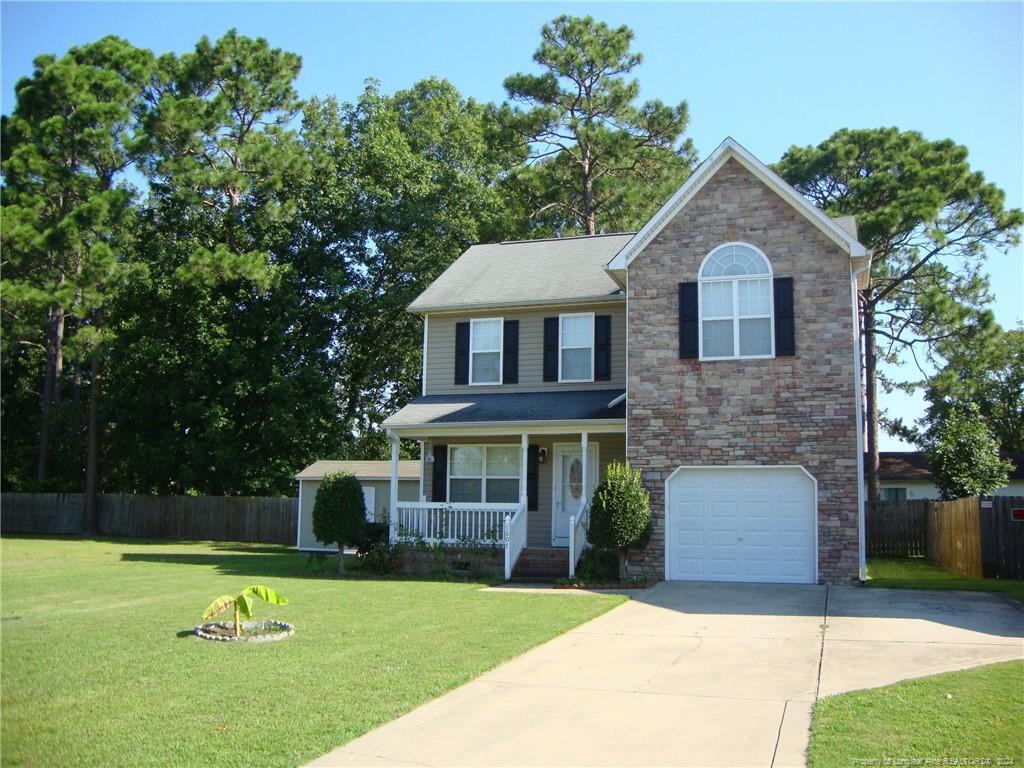 Foto principal - 1607 Silver Ridge Ct