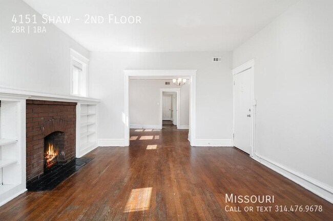 Foto del edificio - 4151 Shaw-2nd Floor