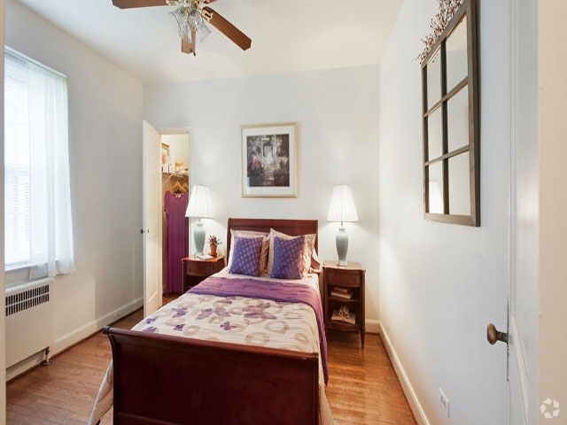 Bedroom - Highland Gardens Apartments, Allentown PA